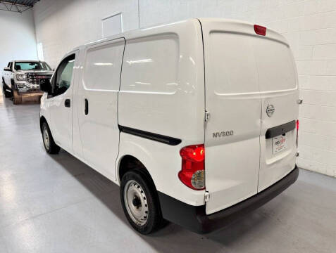 2015 Nissan NV200 S