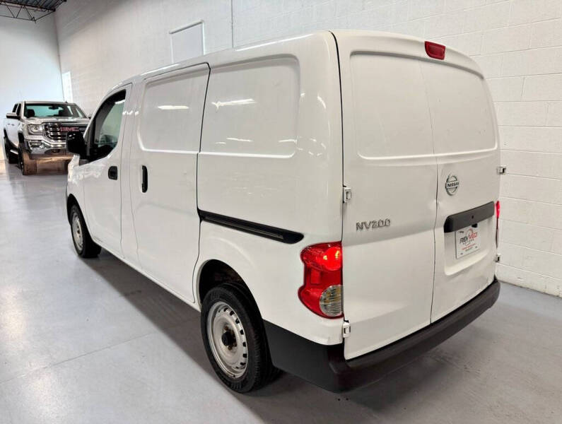 2015 Nissan NV200 S