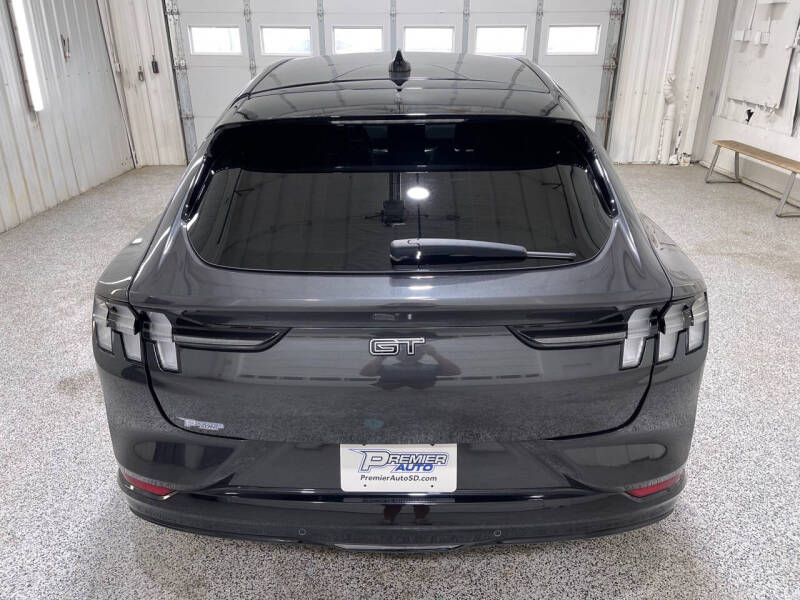 2022 Ford Mustang Mach-E GT
