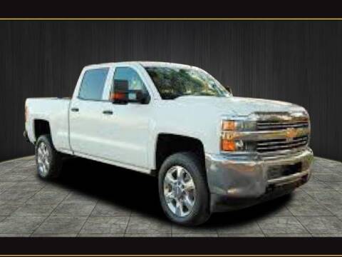 2014 Chevrolet Silverado 2500HD for sale at Watson Auto Group in Fort Worth TX