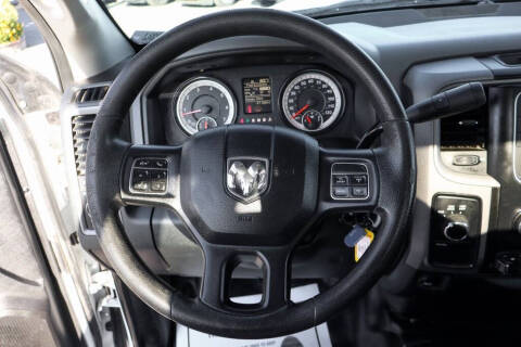 2017 RAM 2500 Tradesman