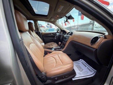 2016 Buick Enclave Premium