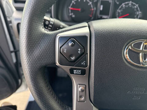 2024 Toyota 4Runner SR5