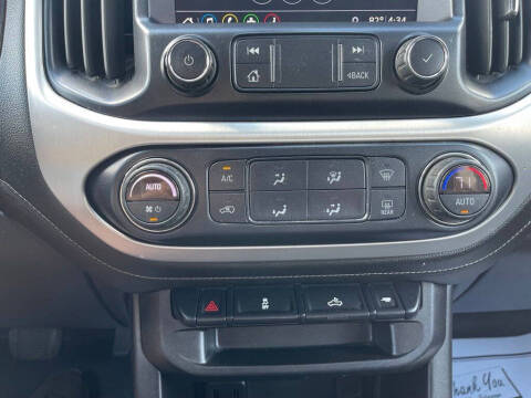 2020 GMC Canyon