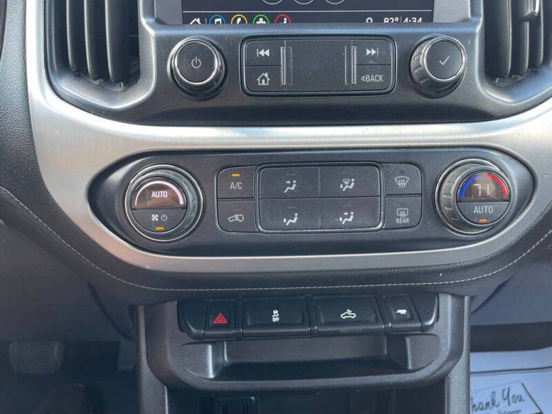 2020 GMC Canyon