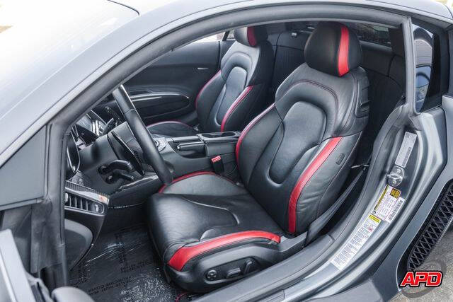 2012 Audi R8 4.2 quattro