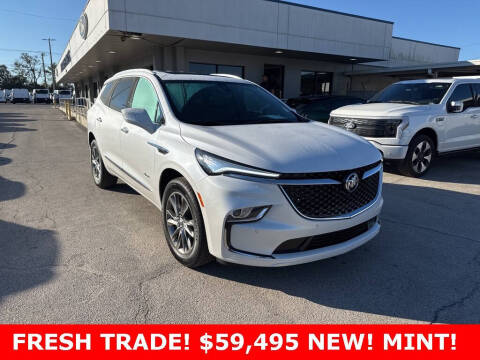 2024 Buick Enclave Avenir