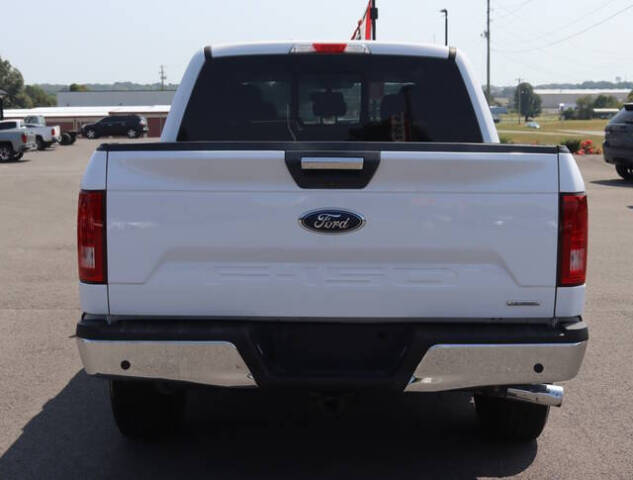 2019 Ford F-150 for sale at Modern Automotive Group LLC in Lafayette, TN