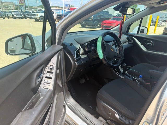 2018 Chevrolet Trax LS