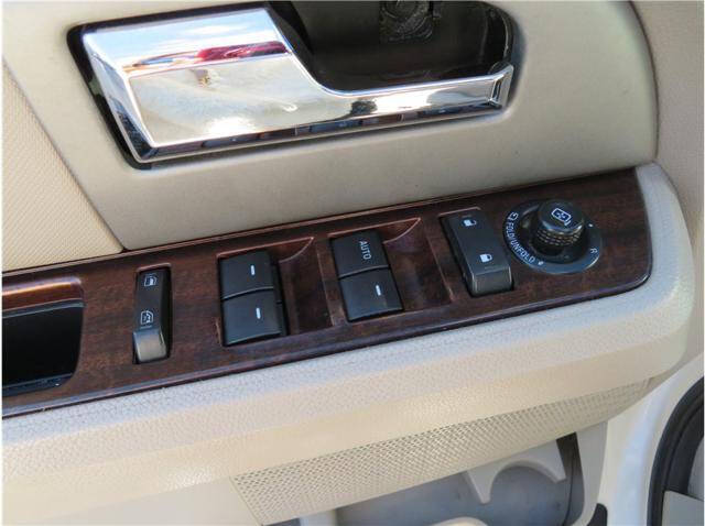 2007 Ford Expedition EL Limited