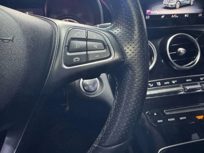 2018 Mercedes-Benz C-Class C 300