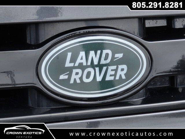 2024 Land Rover Defender 110 P400 X-Dynamic SE