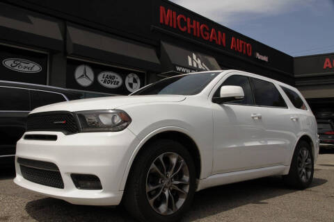 2019 Dodge Durango GT