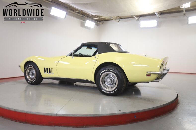 1968 Chevrolet Corvette