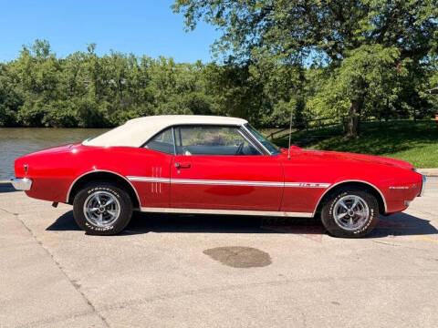 1968 Pontiac Firebird