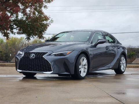 2023 Lexus IS 300