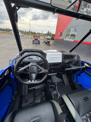 2021 Polaris RZR Trail S