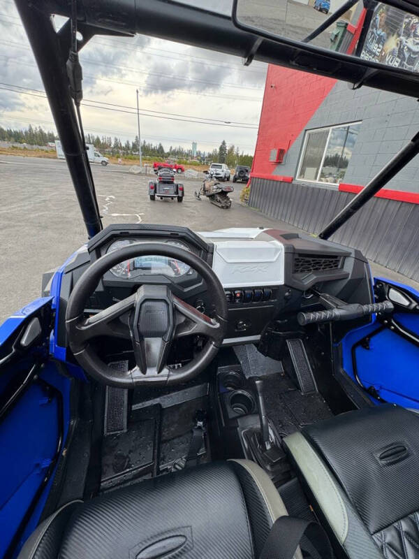 2021 Polaris RZR Trail S