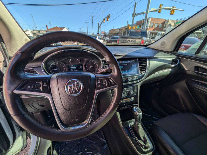 2017 Buick Encore Preferred II