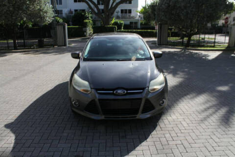 2012 Ford Focus SE
