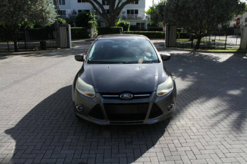 2012 Ford Focus SE