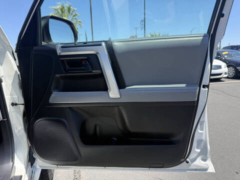 2011 Toyota 4Runner SR5