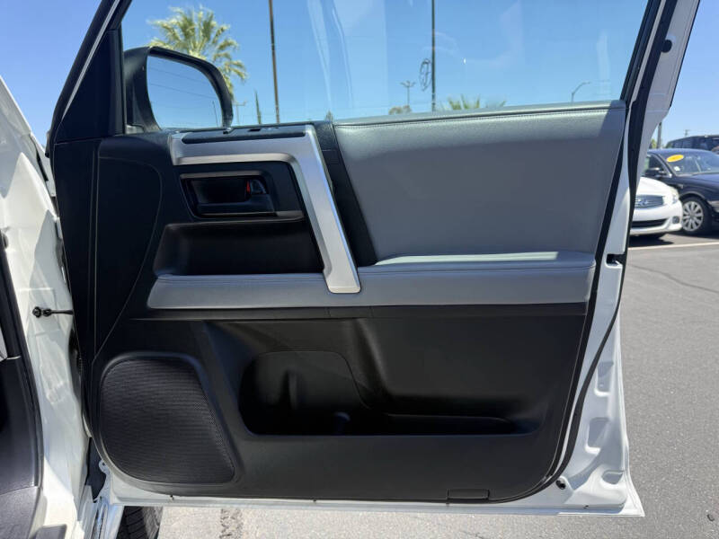 2011 Toyota 4Runner SR5
