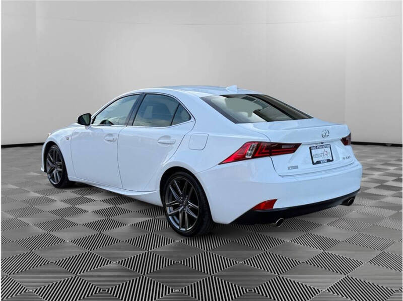 2015 Lexus IS 250