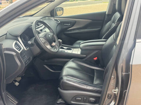 2017 Nissan Murano SL