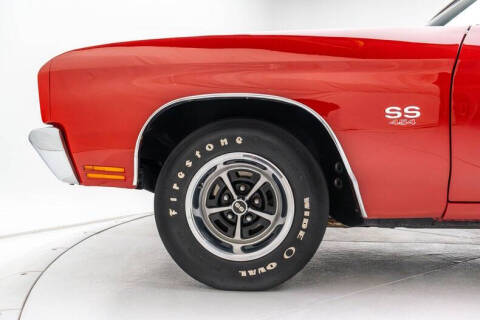 1970 Chevrolet Chevelle