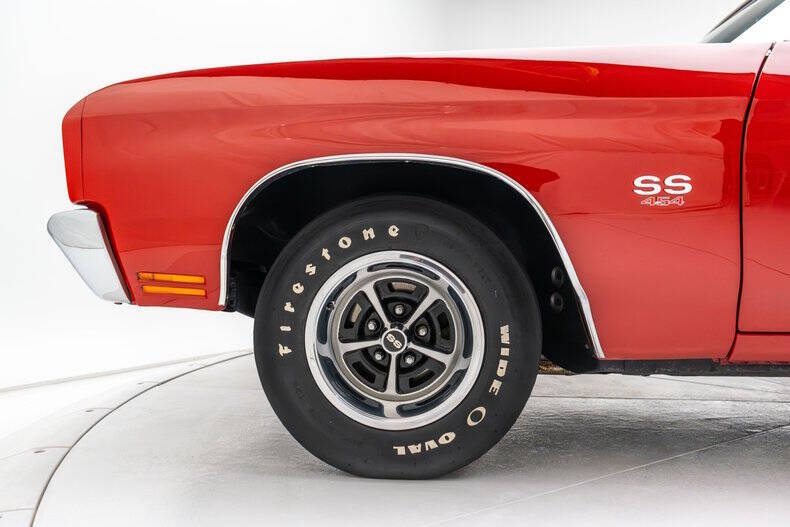 1970 Chevrolet Chevelle