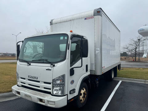 2015 Isuzu NPR