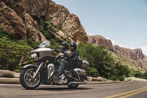 2016 Harley-Davidson Road Glide Ultra