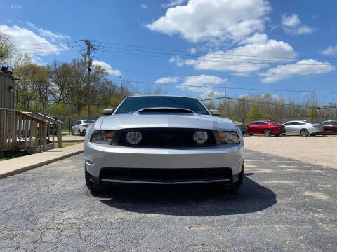 2010 Ford Mustang GT Premium