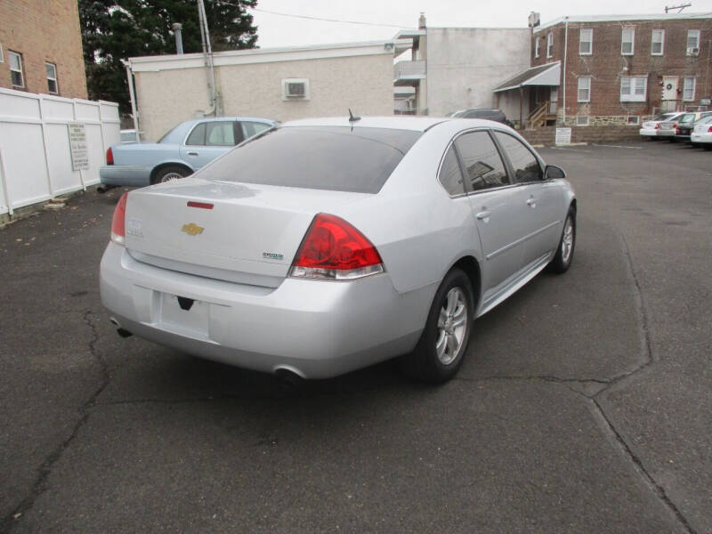 2013 Chevrolet Impala 1FL photo 3