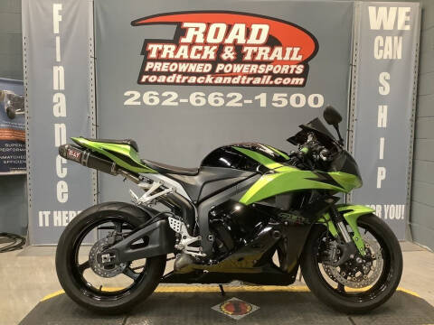 2009 Honda CBR600RR