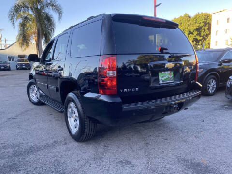 2011 Chevrolet Tahoe LT