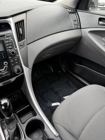 2011 Hyundai Sonata SE 2.0T