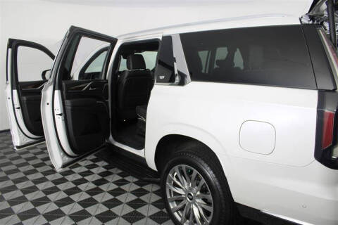 2021 Cadillac Escalade ESV Premium Luxury