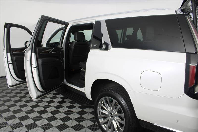 2021 Cadillac Escalade ESV Premium Luxury