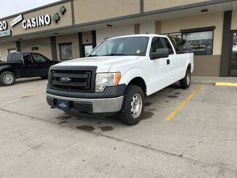 2013 Ford F-150 XL