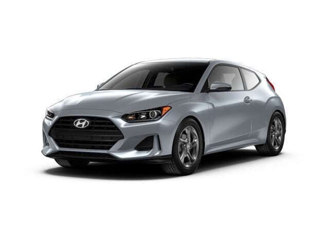 2019 Hyundai Veloster 2.0L