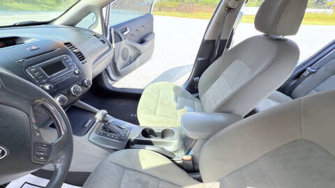 2014 Kia Forte