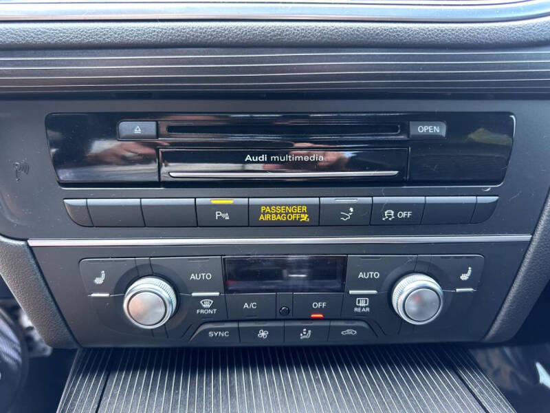 2014 Audi RS 7 4.0T quattro Prestige