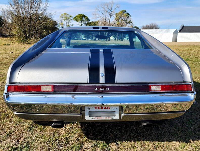 1968 AMC AMX