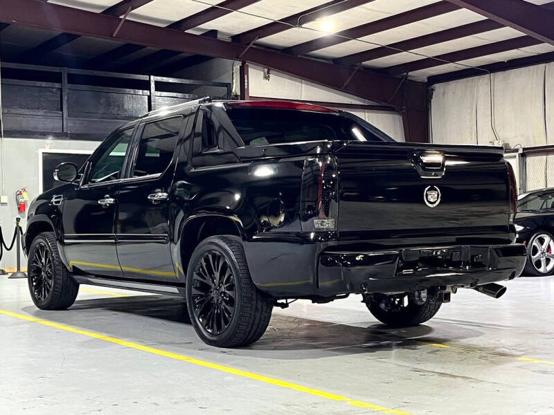 2009 Cadillac Escalade EXT