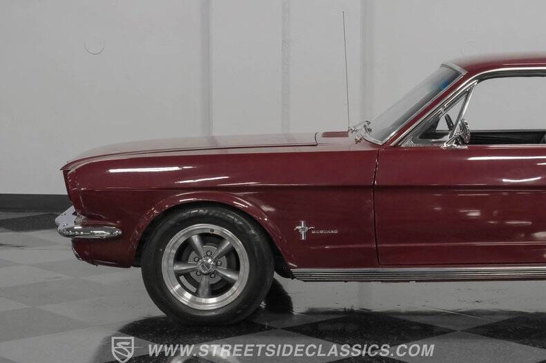 1966 Ford Mustang