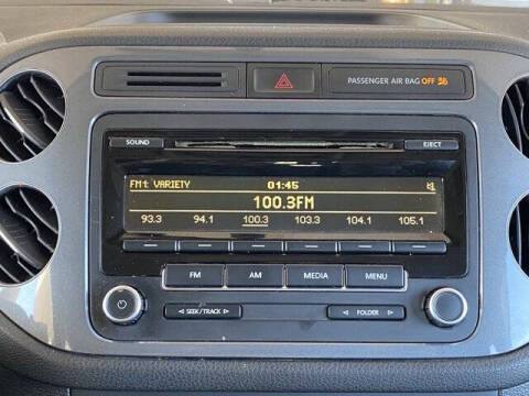 2013 Volkswagen Tiguan