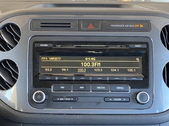 2013 Volkswagen Tiguan