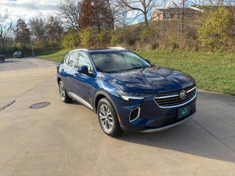 2022 Buick Envision Preferred